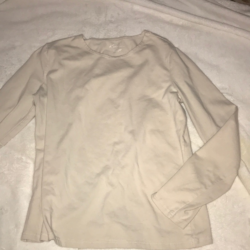 Kim Rogers Long Sleeve